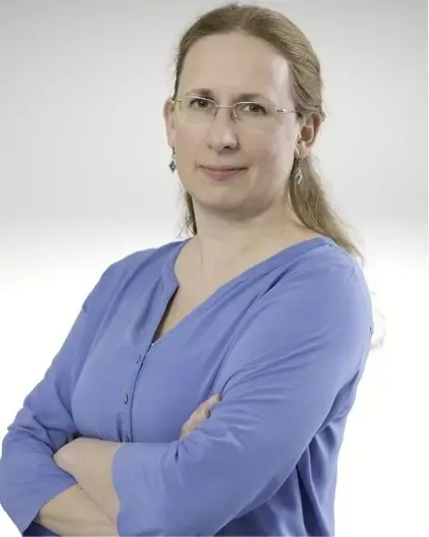 <p>Porträt Waltraud Bieringer</p>