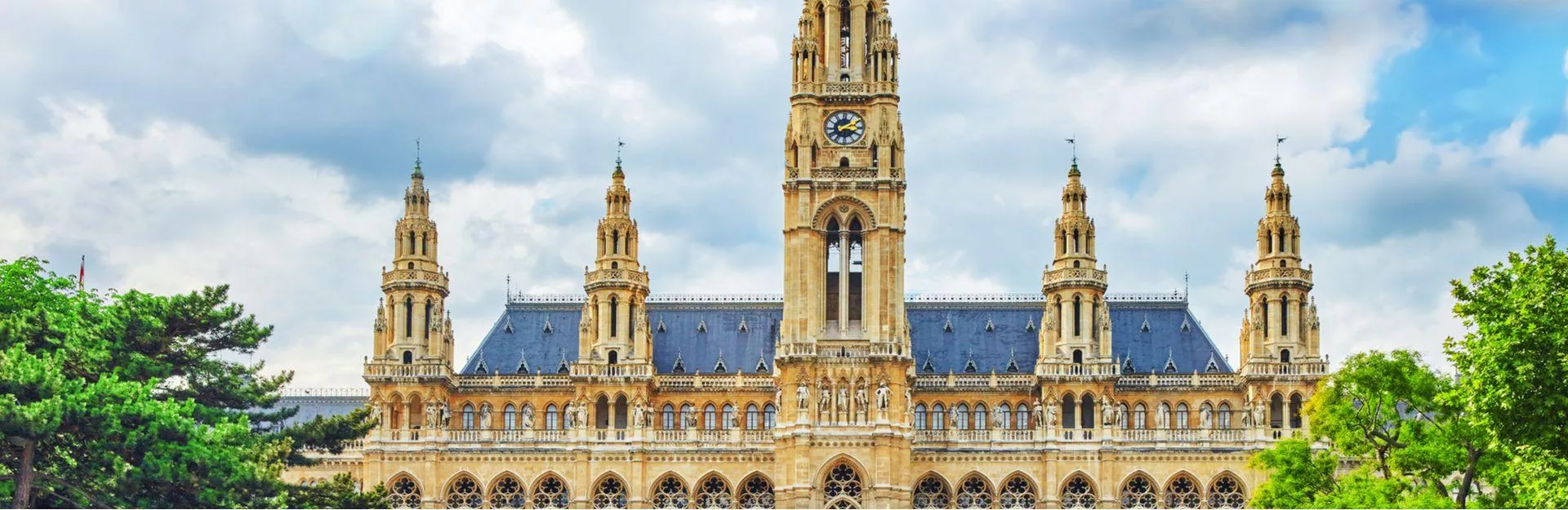 Town hall Vienna