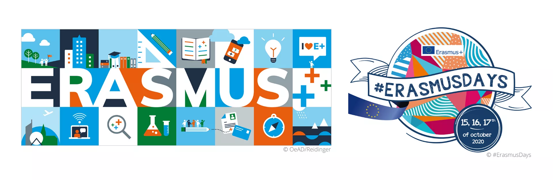 Erasmus+ Logo Banner