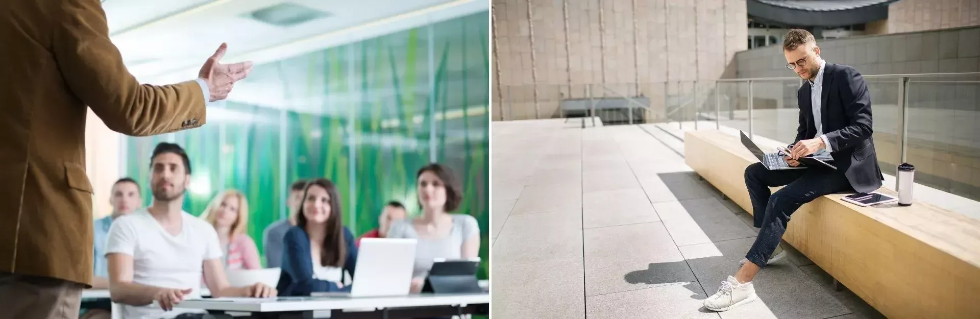 Juggle work and studies? This is how you can do it!