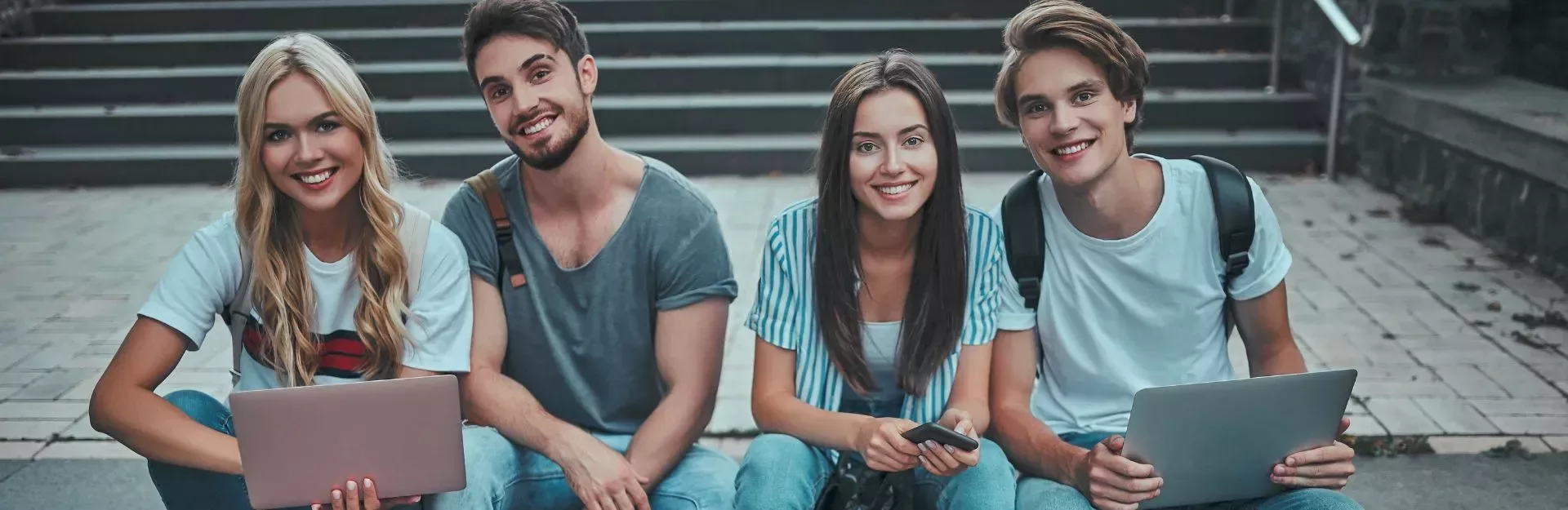 Studierende FH des BFI Wien