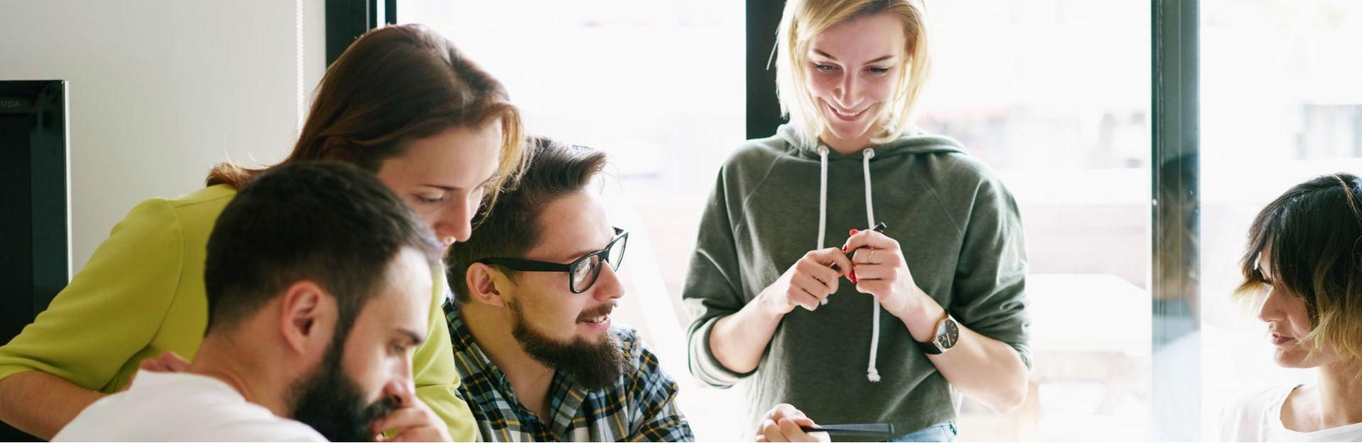 Master Projektmanagement und Organisation an der FH des BFI Wien