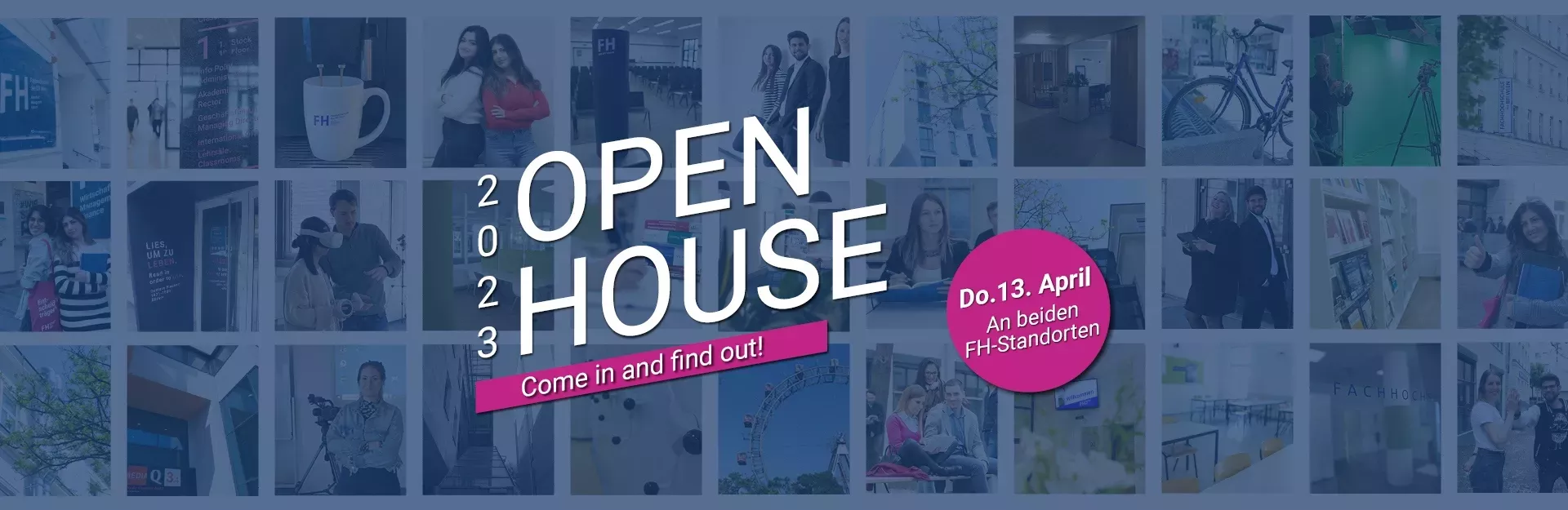 Open House 2023